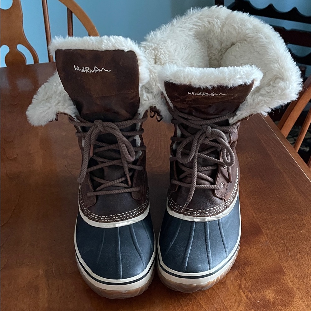 Wind River Tmax Winter Boots